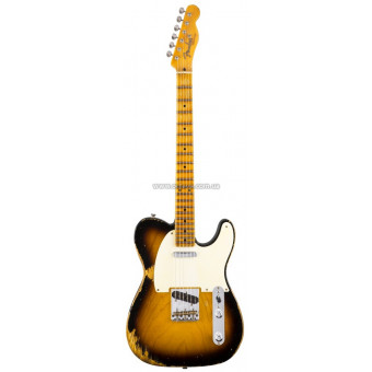 Електрогітара Fender Custom Shop Heavy Relic 1952 Telecaster 2TSB