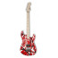 Электрогитара Fender EVH Striped RBS