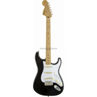 Электрогитара Fender Jimi Hendrix Stratocaster MN BK