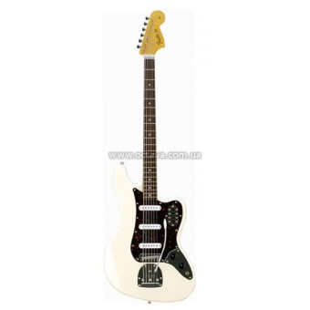 Электрогитара Fender LTD Bass VI AGOWT