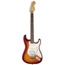 Электрогитара Fender Standard Stratocaster HSS Plus Top RW TBS
