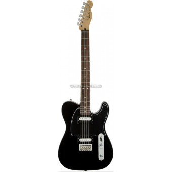 Электрогитара Fender Standard Telecaster HH RW BK