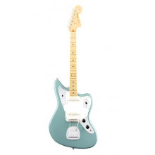 Электрогитара Fender American Professional Jaguar MN SNG