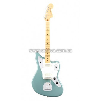 Электрогитара Fender American Professional Jaguar MN SNG