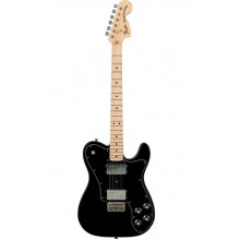 Электрогитара Fender American Professional Telecaster Deluxe Shawbucker MN BLK