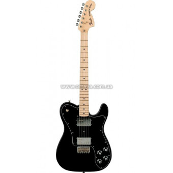 Електрогітара Fender American Professional Telecaster Deluxe Shawbucker MN BLK