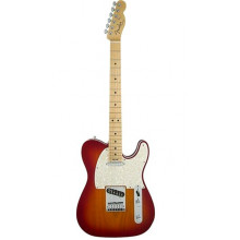 Электрогитара Fender American Elite Telecaster RW Aged Cherry Burst