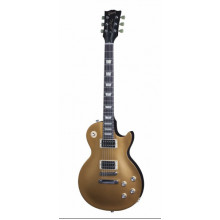 Электрогитара Gibson 2016 LP 50S Tribute T Satin Gold Top Dark Back 