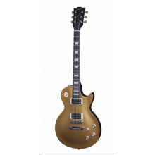 Електрогітара Gibson 2016 LP 50S Tribute T Satin Gold Top Dark Back