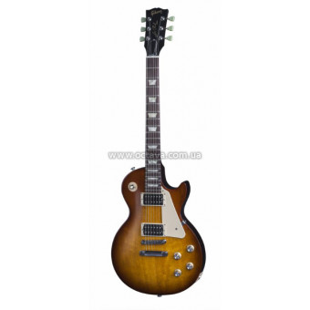 Электрогитара Gibson 2016 T LP 50S Tribute Satin Honeyburst Dark Back 