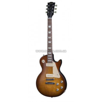 Електрогітара Gibson 2016 T LP 60S Tribute Satin Honeyburst Dark Back 