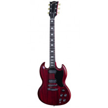 Электрогитара Gibson 2016 T SG Special Satin Cherry Chrome 