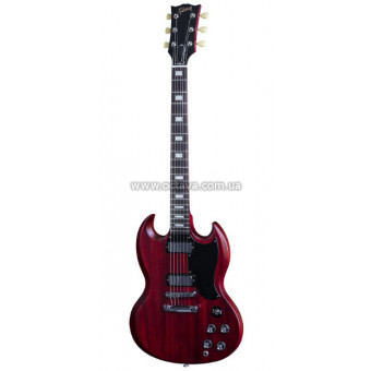 Электрогитара Gibson 2016 T SG Special Satin Cherry Chrome 