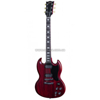 Електрогітара Gibson 2016 T SG Special Satin Cherry Chrome 