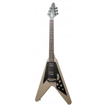 Електрогітара Gibson 2014 Flying V Government Series 2 Government Tan