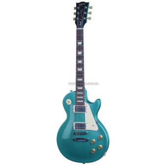 Електрогітара Gibson 2016 LP Studio T Inverness Green