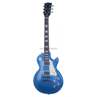 Електрогітара Gibson 2016 LP Studio T Pelham Blue