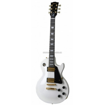 Электрогитара Gibson 2016 LP Studio T White Gold