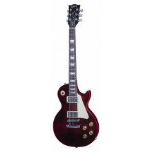 Электрогитара Gibson 2016 LP Studio T Wine Red