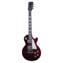 Електрогітара Gibson 2016 LP Studio T Wine Red