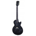 Електрогітара Gibson 2016 Les Paul CM T Satin Ebony Satin Nickel