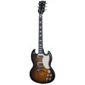 Електрогітара Gibson 2016 T SG Special Satin Vintage Sunburst Chrome