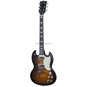 Электрогитара Gibson 2016 T SG Special Satin Vintage Sunburst Chrome