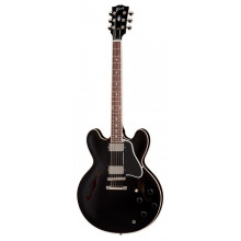 Полуакустическая гитара Gibson ES-335 Dot Ebony