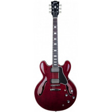 Полуакустическая гитара Gibson ES-335 Figured 390 Neck 2015 Limited Run
