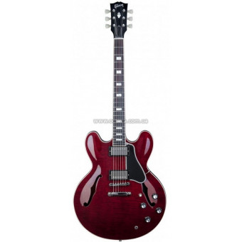 Электрогитара Gibson ES-335 Figured 390 Neck 2015 Limited Run