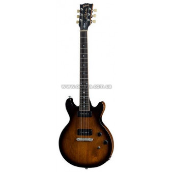 Электрогитара Gibson Les Paul Special Double Cut 2015 Vintage Sunburst Satin
