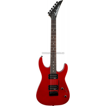 Электрогитара Jackson JS11 Dinky AH Metallic Red