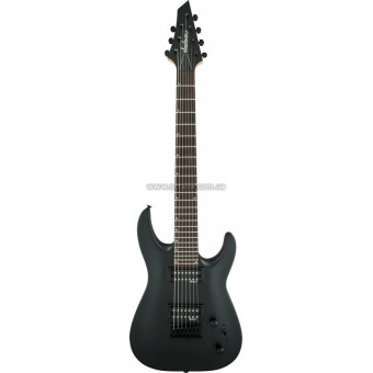 Электрогитара Jackson JS22-7 Dinky AH Satin Black