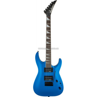 Електрогітара Jackson JS22 DKA Dinky Arch Top AR Metallic Blue