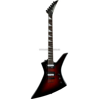 Електрогітара Jackson JS32T Kelly AH Viola Burst