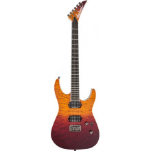 Електрогітара Jackson Pro Series Soloist SL2Q HT MAH Ebony Fingerboard Desert Sunset Sky