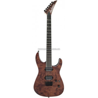 Електрогітара Jackson SL2P HT MAH Caramel Burl