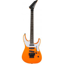 Електрогітара Jackson SL4X Soloist RW Neon Orange