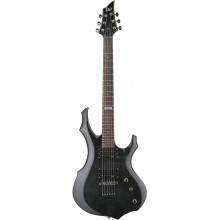 Электрогитара LTD F100FM STBLK