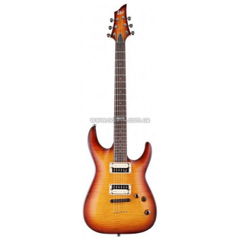 Електрогітара ESP LTD H101FM ASB