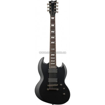 Электрогитара LTD Viper 417 BLKS