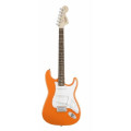 Электрогитара Squier Affinity Strat RW Competition Orange 