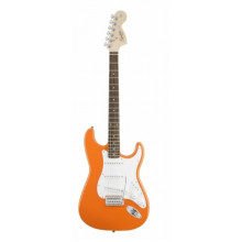 Электрогитара Squier Affinity Strat RW Competition Orange 