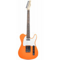 Електрогітара Squier Affinity Tele RW Competition Orange