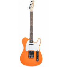 Електрогітара Squier Affinity Tele RW Competition Orange