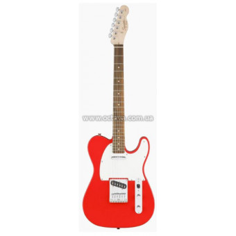 Электрогитара Squier Affinity Tele RW Race Red 