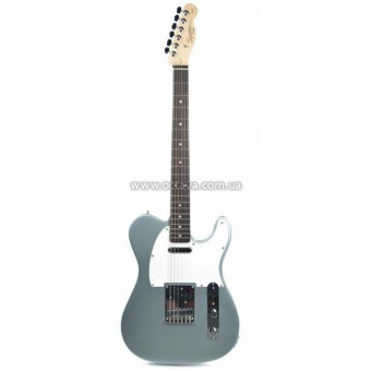 Электрогитара Squier Affinity Tele RW Slick Silver 