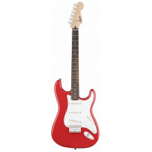 Електрогітара Squier Bullet Stratocaster HT FRD