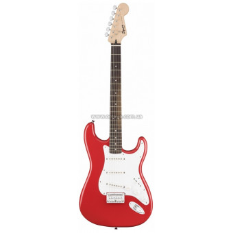 Электрогитара Squier Bullet Stratocaster HT FRD