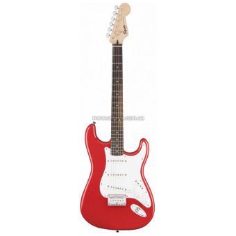 Електрогітара Squier Bullet Stratocaster HT FRD